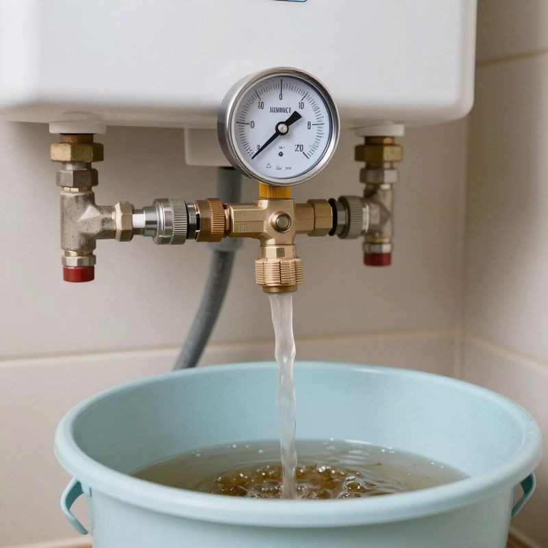 Water Heater Services in Ypsilanti