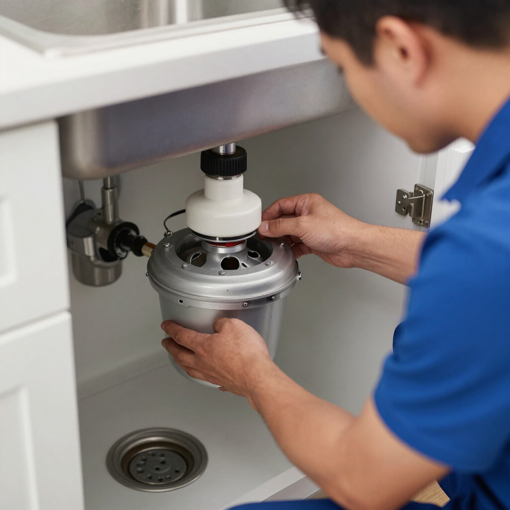 Garbage Disposal in Ypsilanti